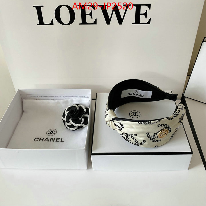 Hair band-Chanel,designer high replica , ID: JP2520,$: 29USD