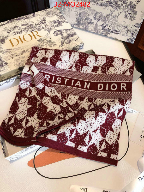 Scarf-Dior,best designer replica , ID: MO2482,$: 32USD