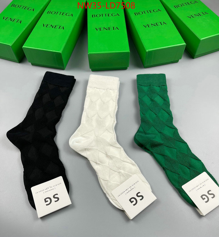 Sock-BV,2023 replica wholesale cheap sales online , ID: LD7508,$: 35USD