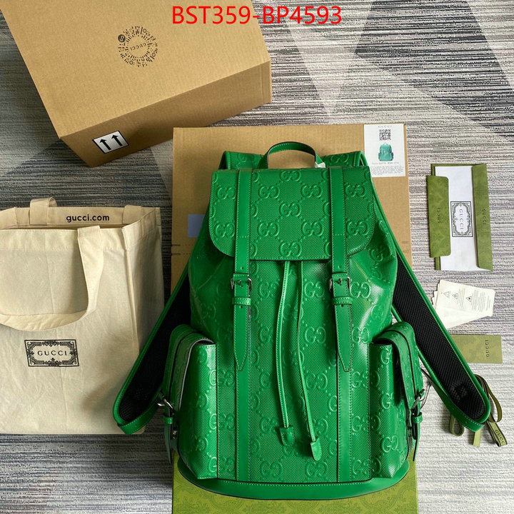 Gucci Bags(TOP)-Backpack-,customize best quality replica ,ID: BP4593,$: 359USD