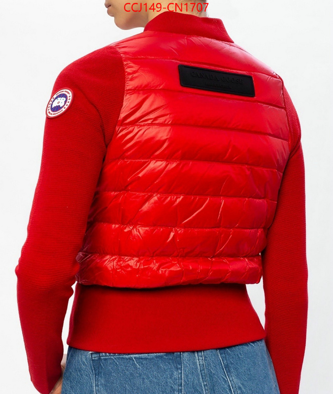 Down jacket Women-Canada Goose,where can i find , ID: CN1707,