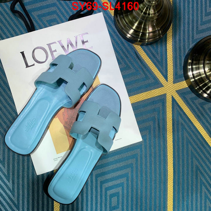 Women Shoes-Hermes,top 1:1 replica , ID: SL4160,$: 69USD