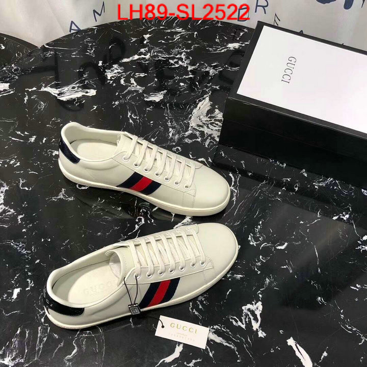 Women Shoes-Gucci,aaaaa+ replica designer , ID: SL2522,$: 89USD