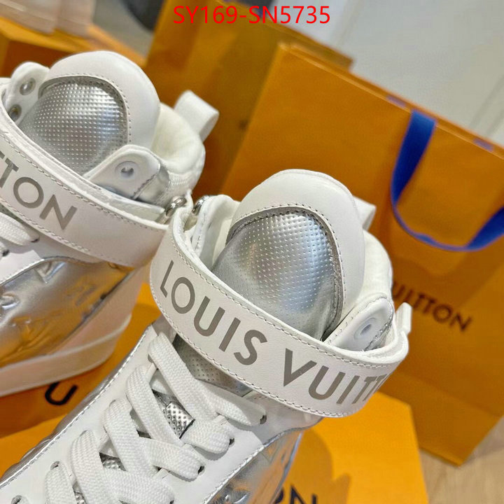 Women Shoes-LV,replica designer , ID: SN5735,$: 169USD