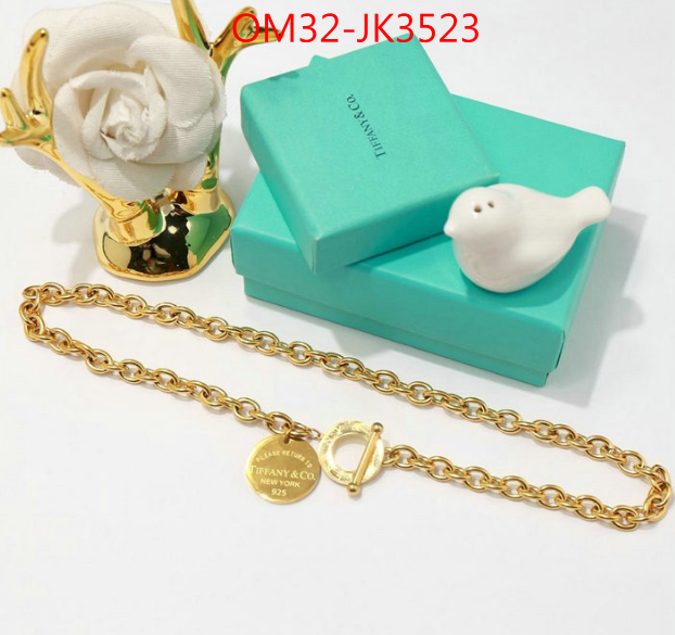 Jewelry-Tiffany,wholesale replica shop , ID: JK3523,$:32USD