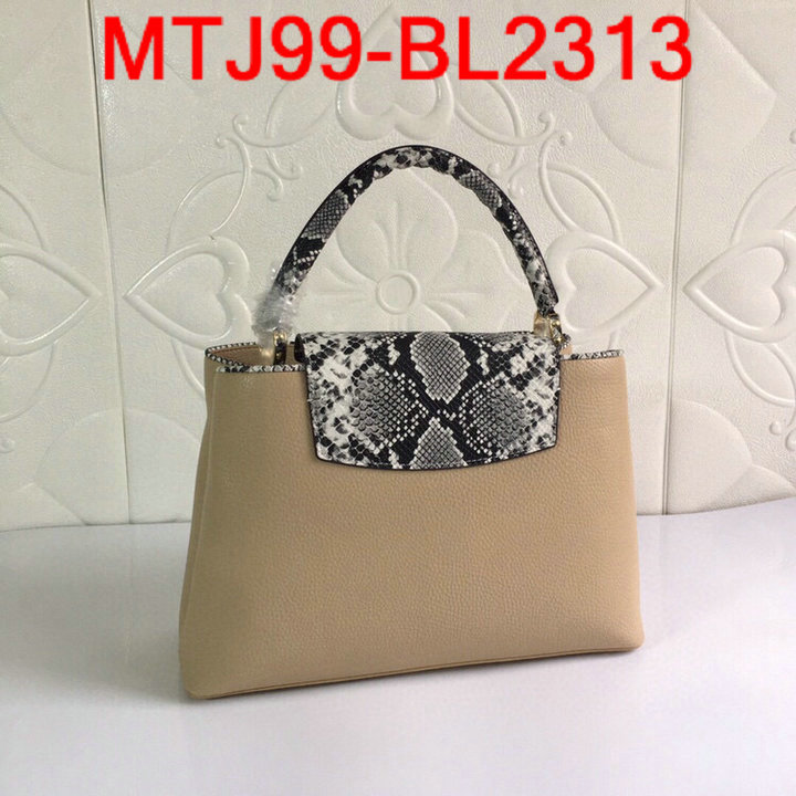 LV Bags(4A)-Handbag Collection-,ID：BL2313,$:99USD