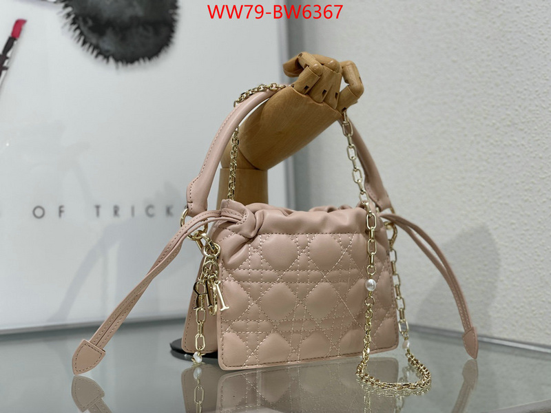 Dior Bags(4A)-Other Style-,ID: BW6367,$: 79USD