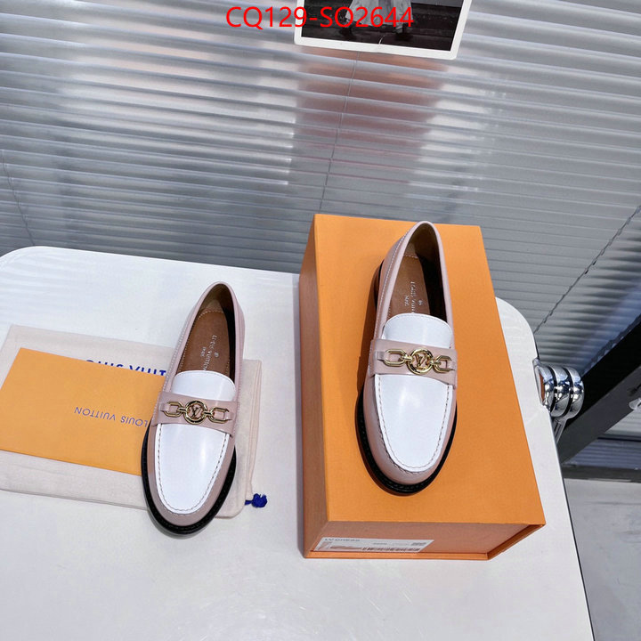 Women Shoes-LV,we offer , ID: SO2644,$: 129USD