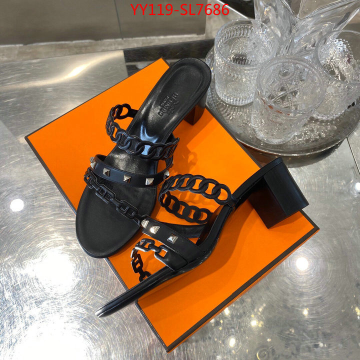 Women Shoes-Hermes,where can i buy the best 1:1 original , ID: SL7686,$: 119USD