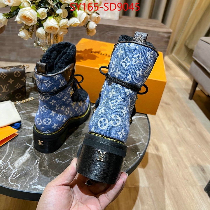 Women Shoes-LV,best fake , ID: SD9045,$: 165USD