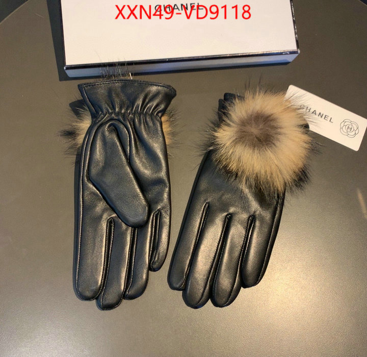 Gloves-Chanel,luxury cheap replica , ID: VD9118,$: 49USD