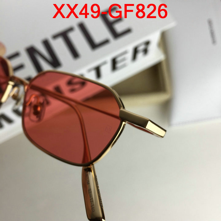 Glasses-Gentle Monster,replica for cheap , ID: GF826,$:49USD