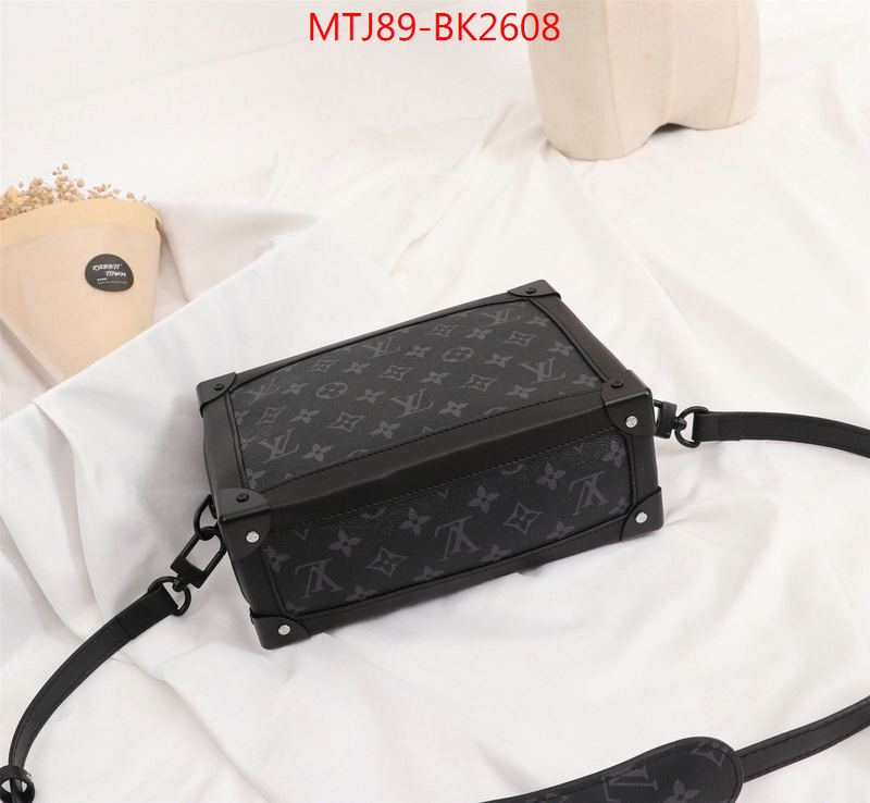 LV Bags(4A)-Petite Malle-,buy best quality replica ,ID: BK2608,$:89USD