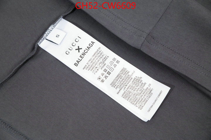 Clothing-Gucci,from china , ID: CW6609,$: 52USD