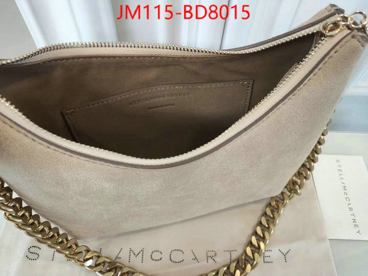 Stella McCartney Bags(4A)-Diagonal-,best luxury replica ,ID: BD8015,$: 115USD