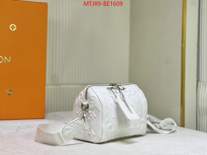 LV Bags(4A)-Speedy-,what 1:1 replica ,ID: BE1609,$: 89USD
