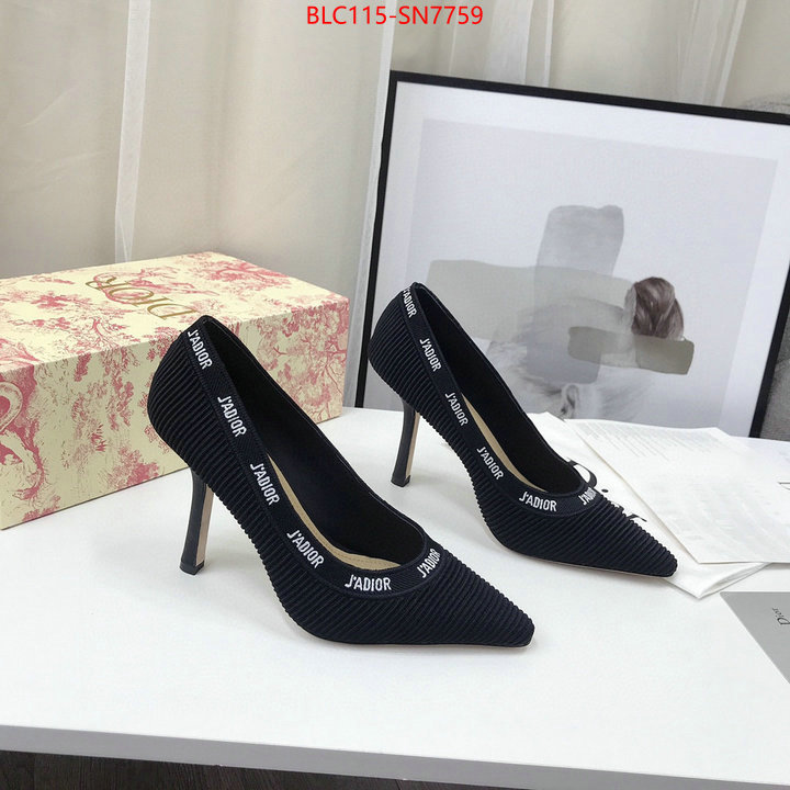 Women Shoes-Dior,where can you buy replica , ID: SN7759,$: 115USD