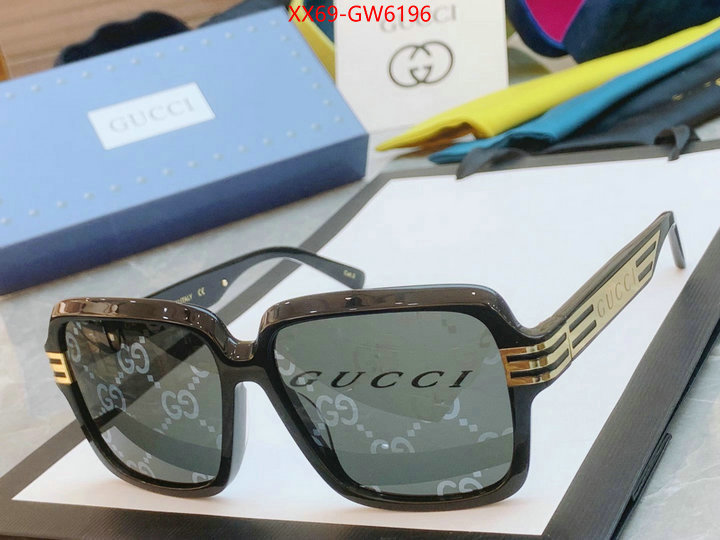 Glasses-Gucci,perfect quality , ID: GW6196,$: 69USD