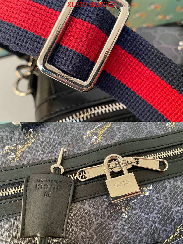 Gucci Bags(4A)-Handbag-,fake ,ID: BU1202,$: 119USD