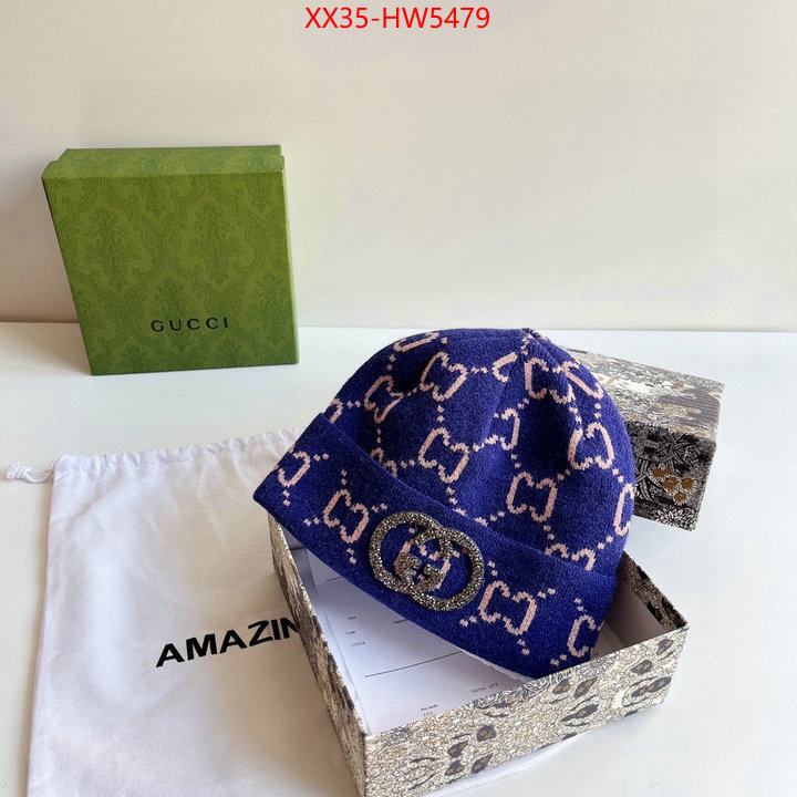Cap (Hat)-Gucci,wholesale designer shop , ID: HW5479,$: 35USD