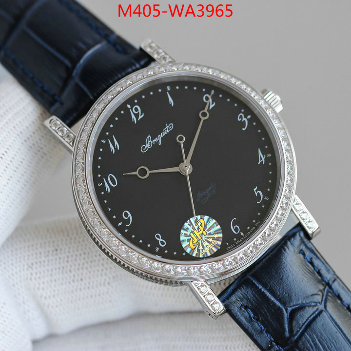 Watch(TOP)-Breguet,online china , ID: WA3965,$: 405USD