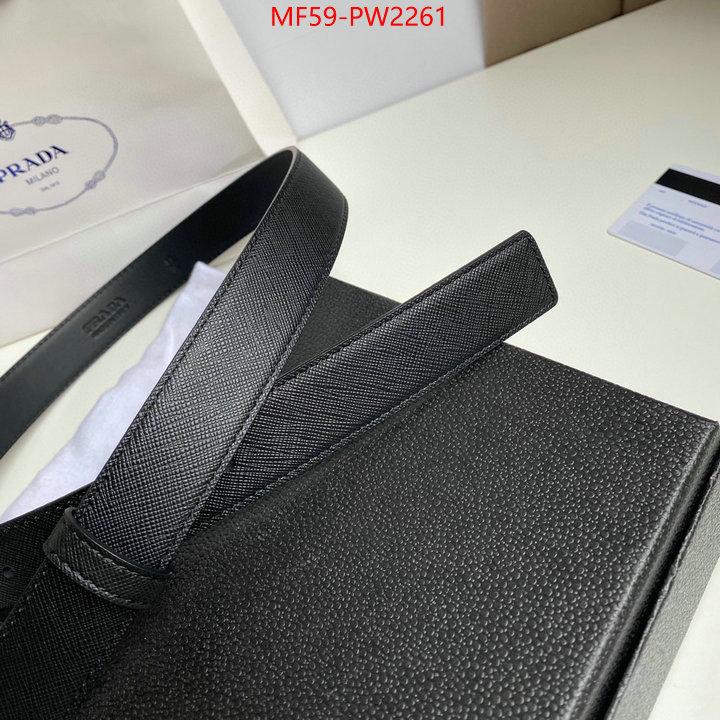 Belts-Prada,how to buy replica shop , ID: PW2261,$: 59USD