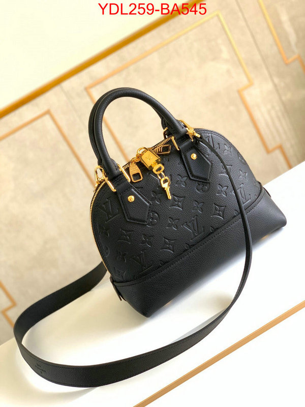 LV Bags(TOP)-Alma-,ID: BA545,$: 259USD