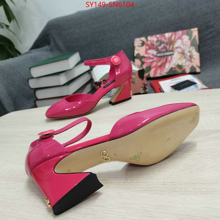 Women Shoes-DG,high quality perfect , ID: SN6104,$: 149USD