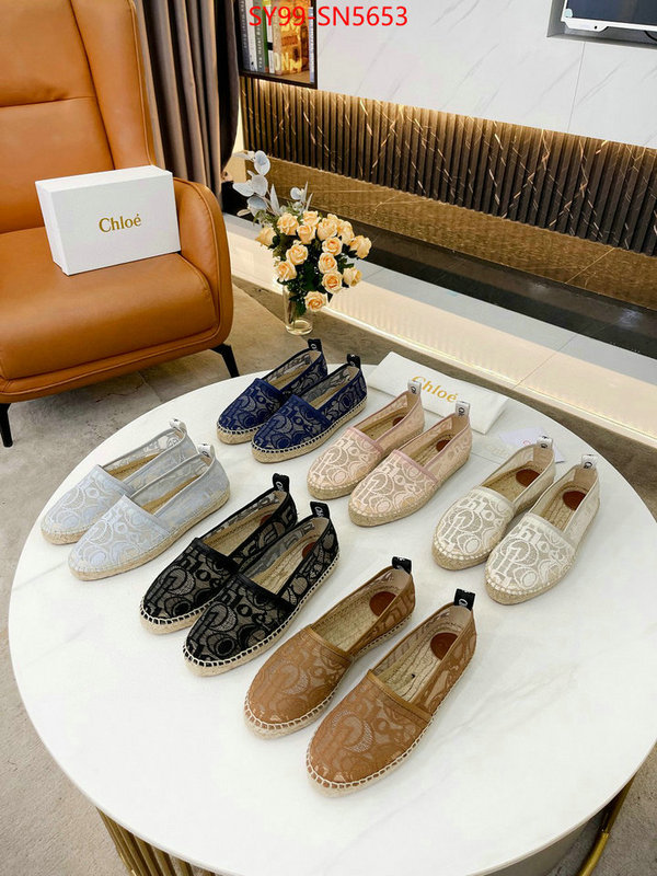 Women Shoes-Chloe,replicas , ID: SN5653,$: 99USD