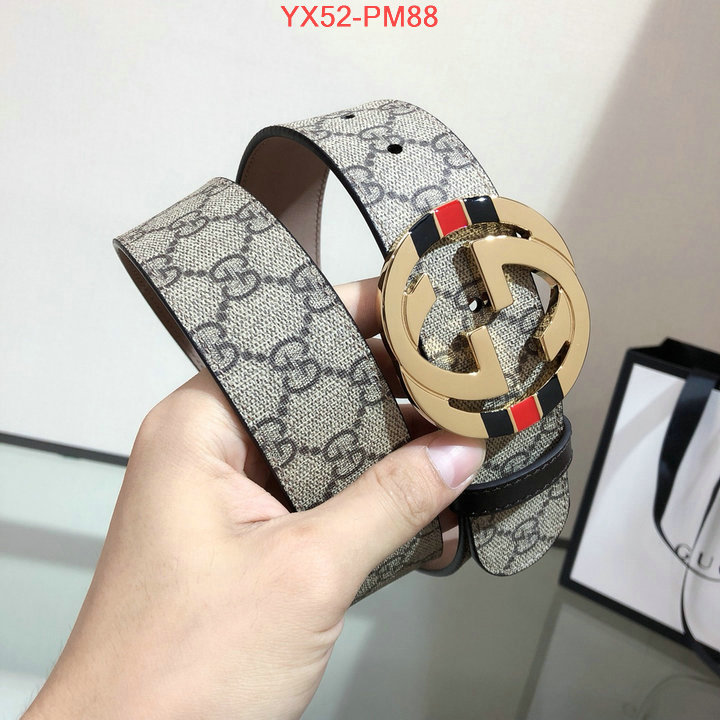 Belts-Gucci,buy first copy replica , ID: PM88,$:52USD