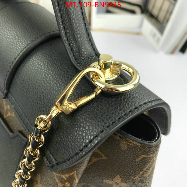 LV Bags(4A)-Handbag Collection-,ID: BN9845,$: 109USD