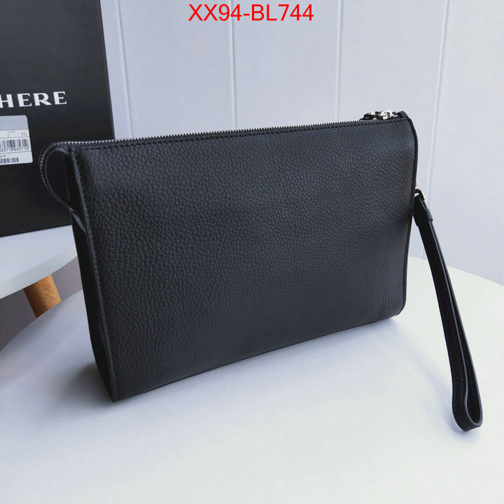 Prada Bags(TOP)-Clutch-,ID: BL744,$:94USD