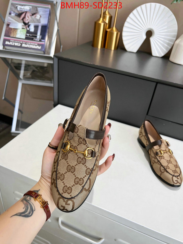 Women Shoes-Gucci,designer , ID: SD2233,$: 89USD