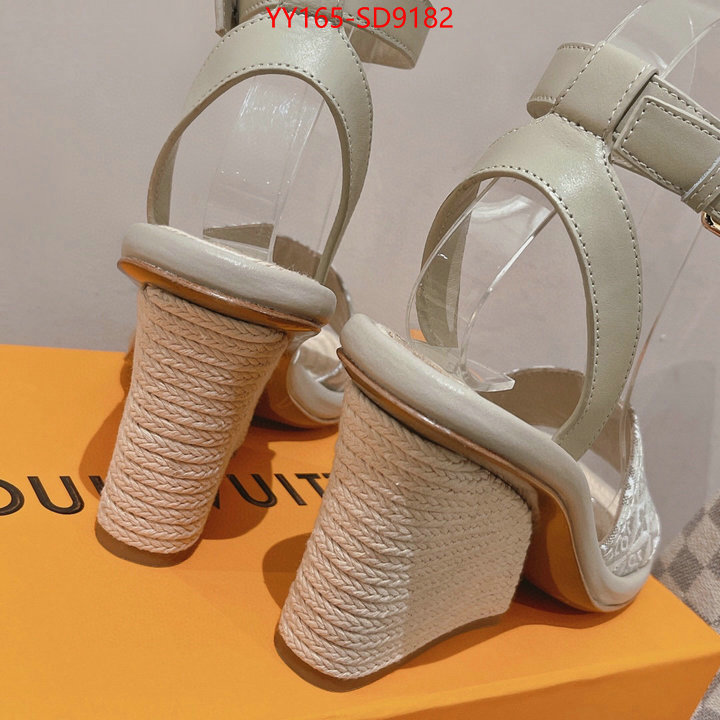 Women Shoes-LV,7 star collection , ID: SD9182,$: 165USD