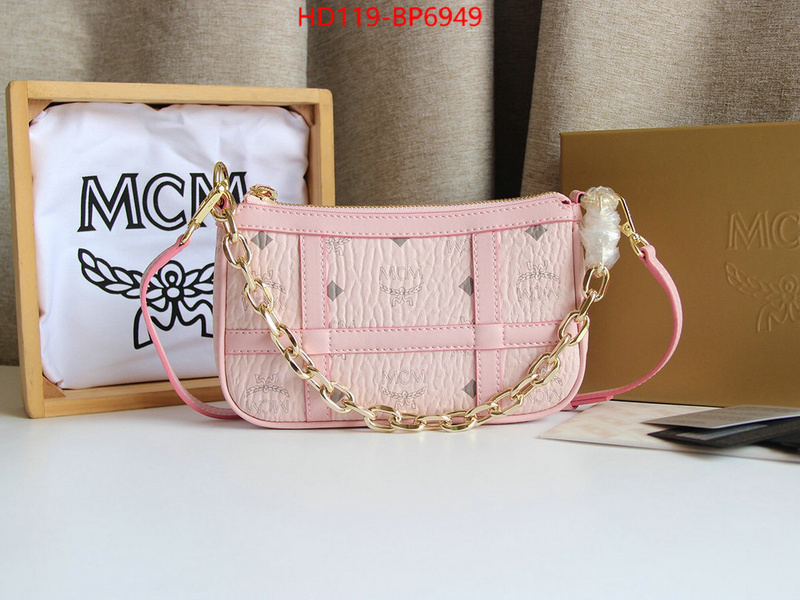 MCM Bags(TOP)-Diagonal-,ID: BP6949,$: 119USD