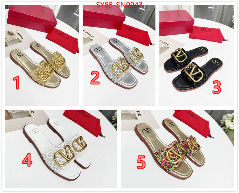 Women Shoes-Valentino,where to buy the best replica , ID: SN9943,$: 85USD