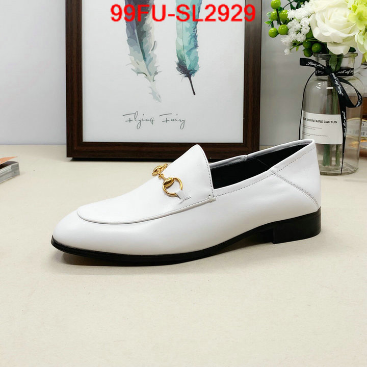 Women Shoes-Gucci,aaaaa replica , ID: SL2929,$: 99USD