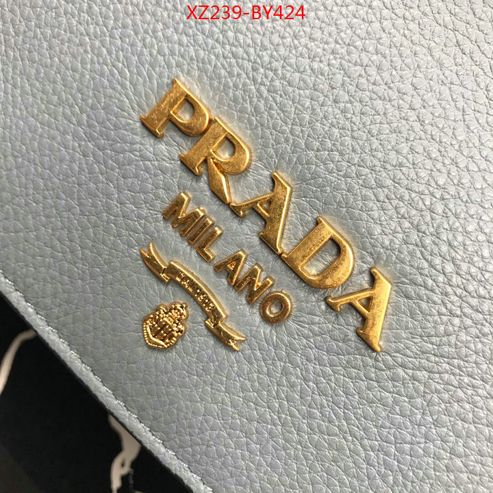 Prada Bags(TOP)-Diagonal-,ID: BY424,