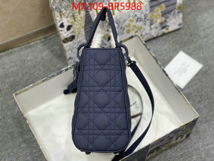 Dior Bags(4A)-Lady-,ID: BP5988,$: 109USD