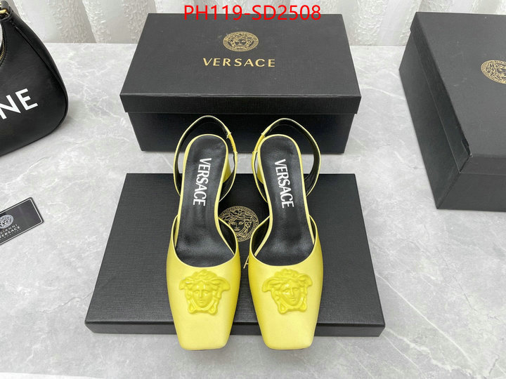 Women Shoes-Versace,buy cheap , ID: SD2508,$: 119USD