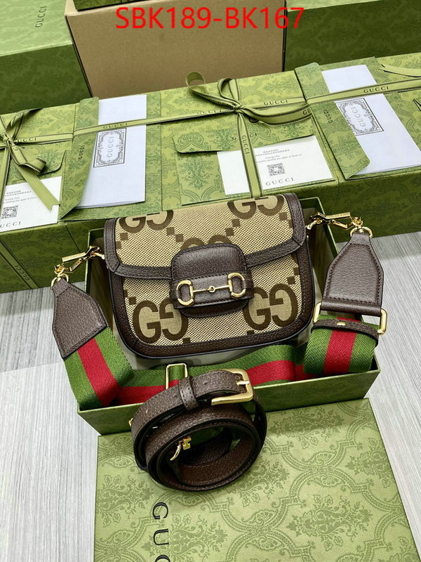 Gucci Bags Promotion-,ID: BK167,