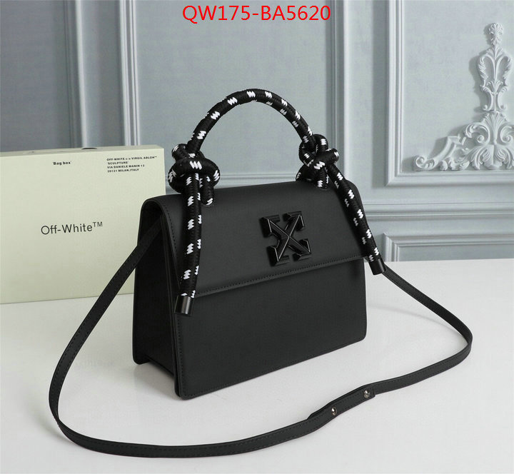 Off-White Bags ( TOP )-Diagonal-,wholesale ,ID: BA5620,$: 175USD