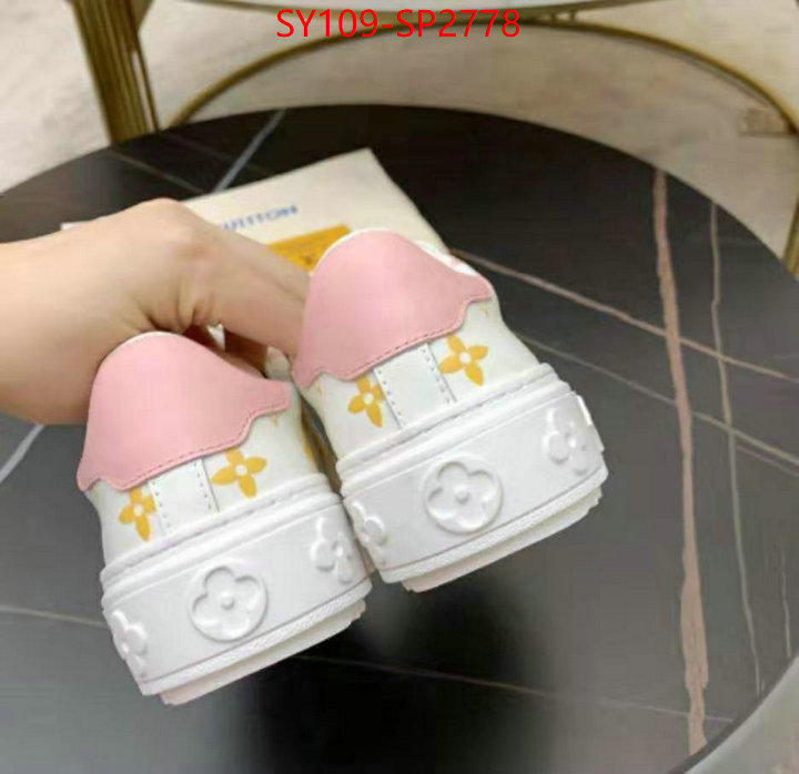 Women Shoes-LV,how can i find replica , ID: SP2778,$: 109USD