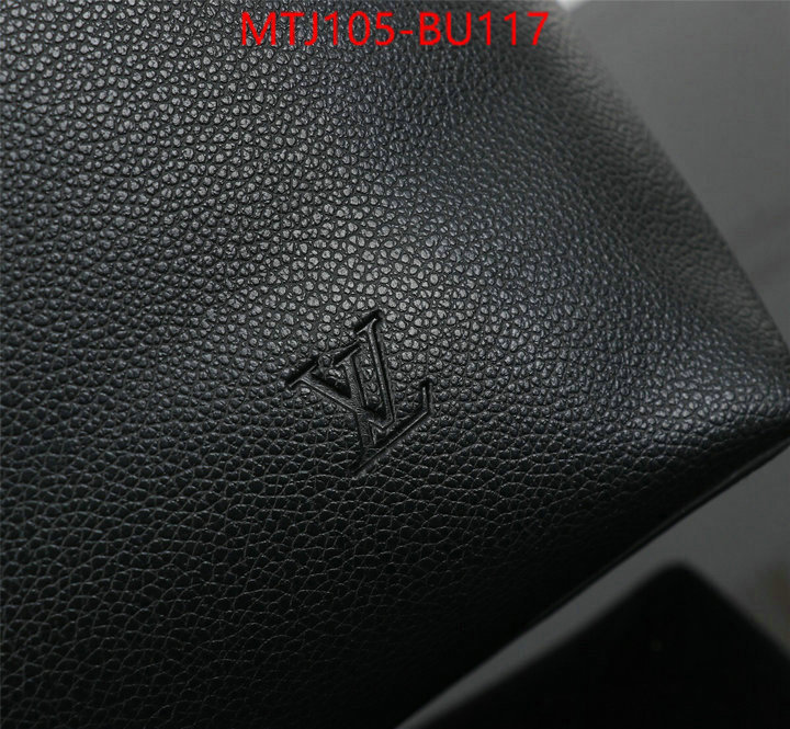 LV Bags(4A)-Handbag Collection-,ID: BU117,$: 105USD