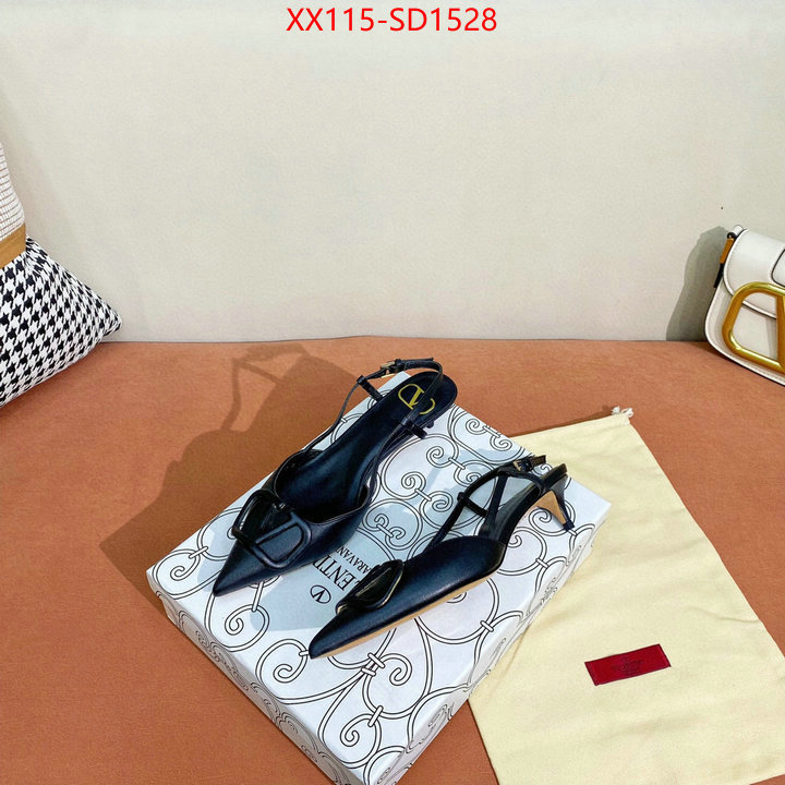 Women Shoes-Valentino,best luxury replica , ID: SD1528,$: 115USD