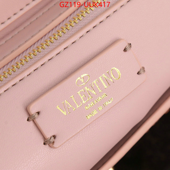 Valentino Bags(4A)-Rockstud Spike-,cheap high quality replica ,ID: UUK417,