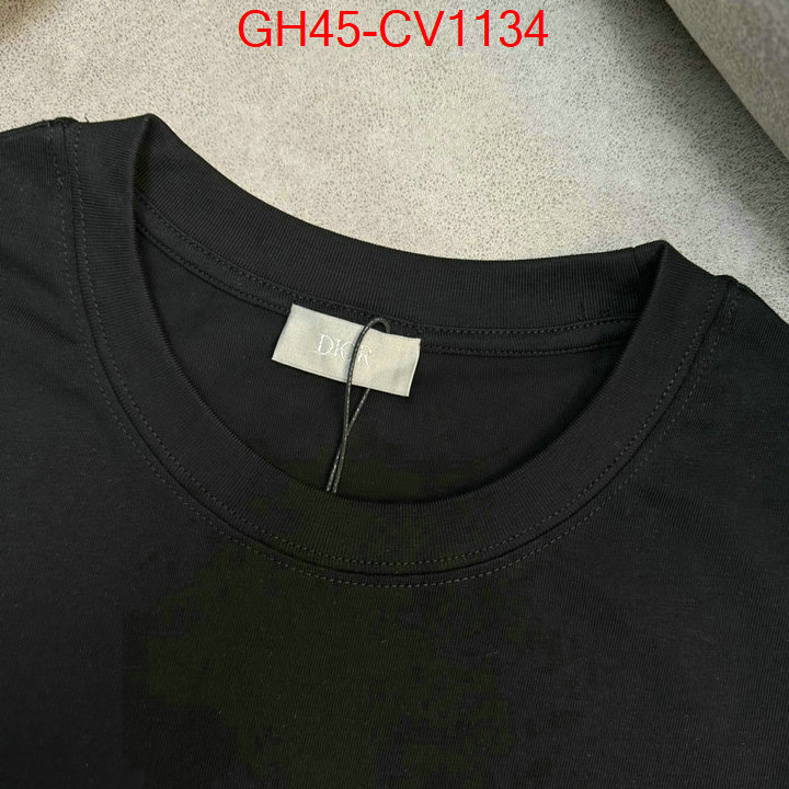 Clothing-Dior,top quality fake , ID: CV1134,$: 45USD