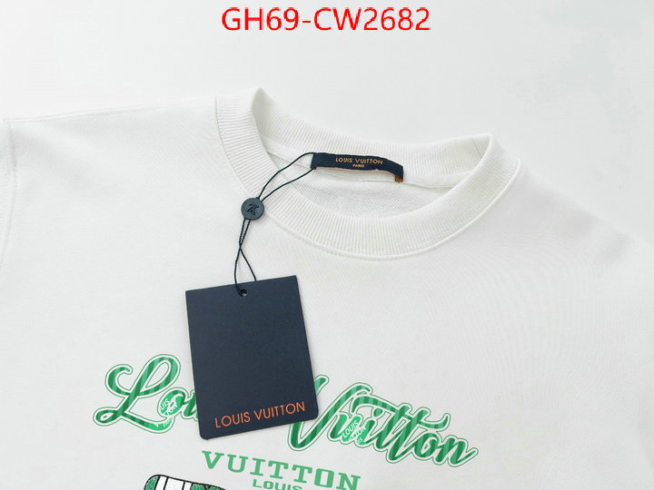 Clothing-LV,outlet sale store , ID: CW2682,$: 69USD