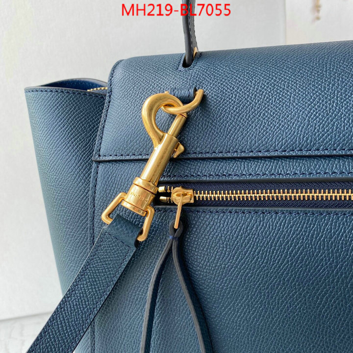 CELINE Bags(TOP)-Belt Bag,luxury fake ,ID: BL7055,$: 219USD