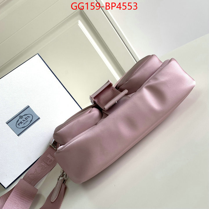 Prada Bags(TOP)-Diagonal-,ID: BP4553,$: 159USD